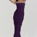 Malene | Maxi kjole