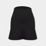 Malina | Højtalje Shorts