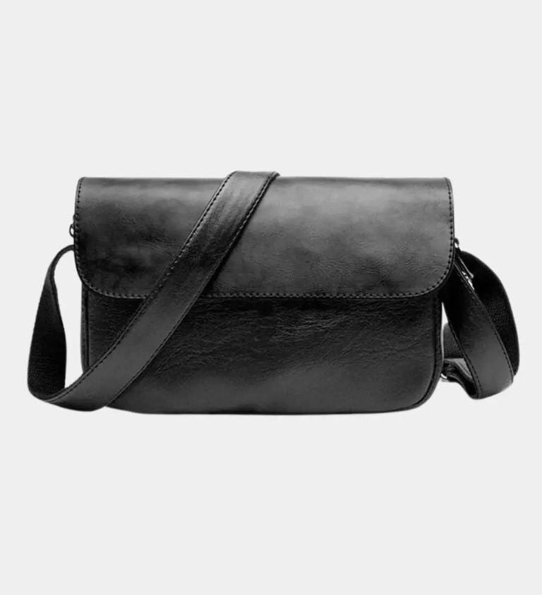 Martin™ | Milan Læder Skuldertaske