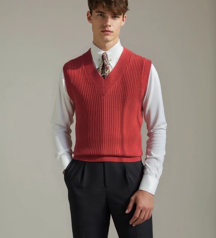 Martin™ | Vest i Uld