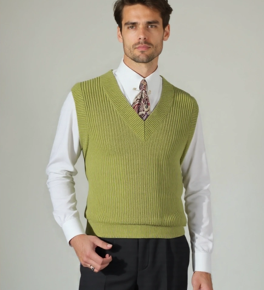 Martin™ | Vest i Uld