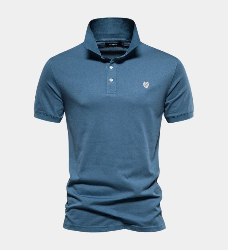 Mathias™ | Royal Crest Polo