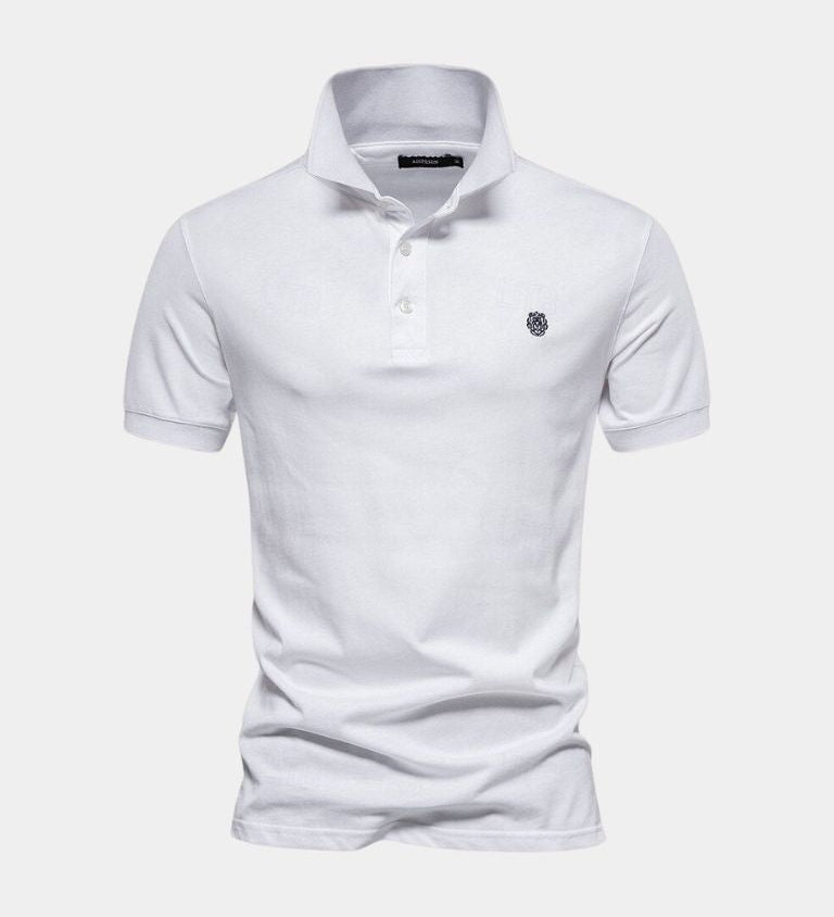 Mathias™ | Royal Crest Polo