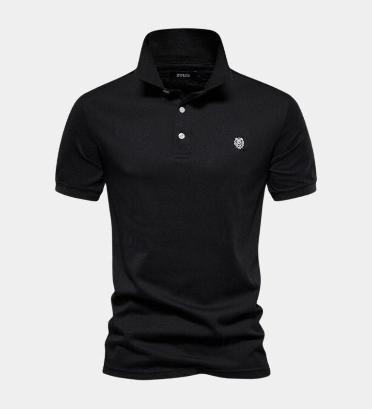 Mathias™ | Royal Crest Polo
