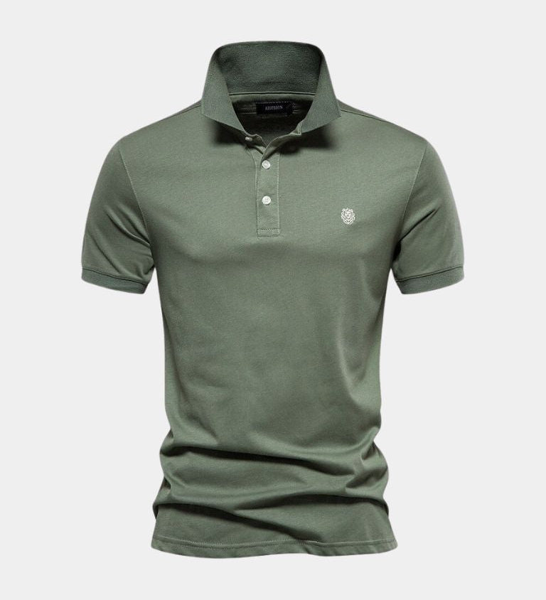 Mathias™ | Royal Crest Polo