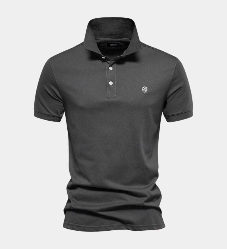 Mathias™ | Royal Crest Polo