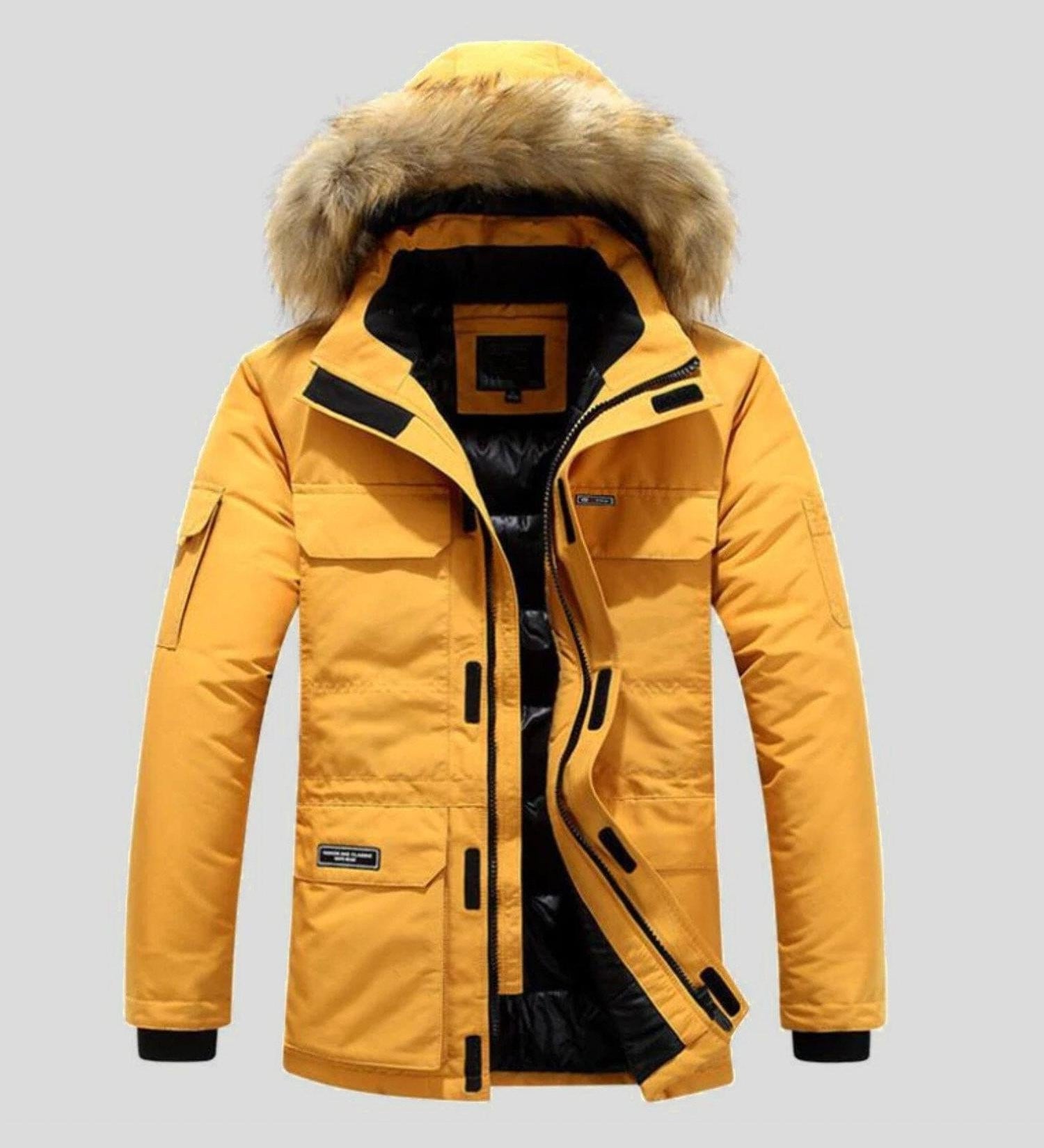 Mathias™ | Stilfuld overtøj