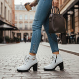 Melina | Ankelstøvler
