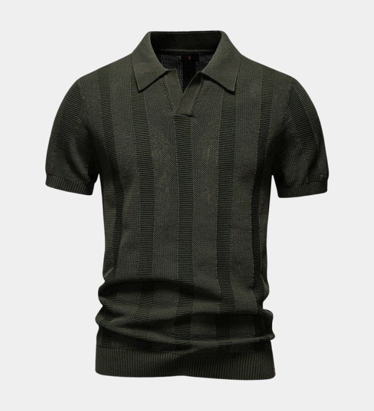 Mikael™ | Beige Ancien Polo