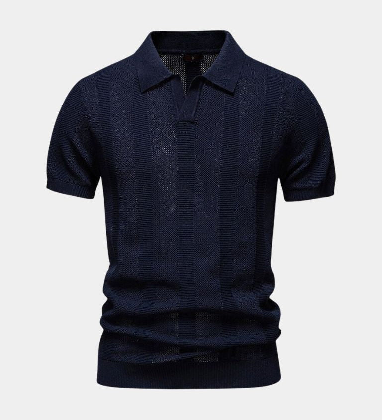 Mikael™ | Beige Ancien Polo