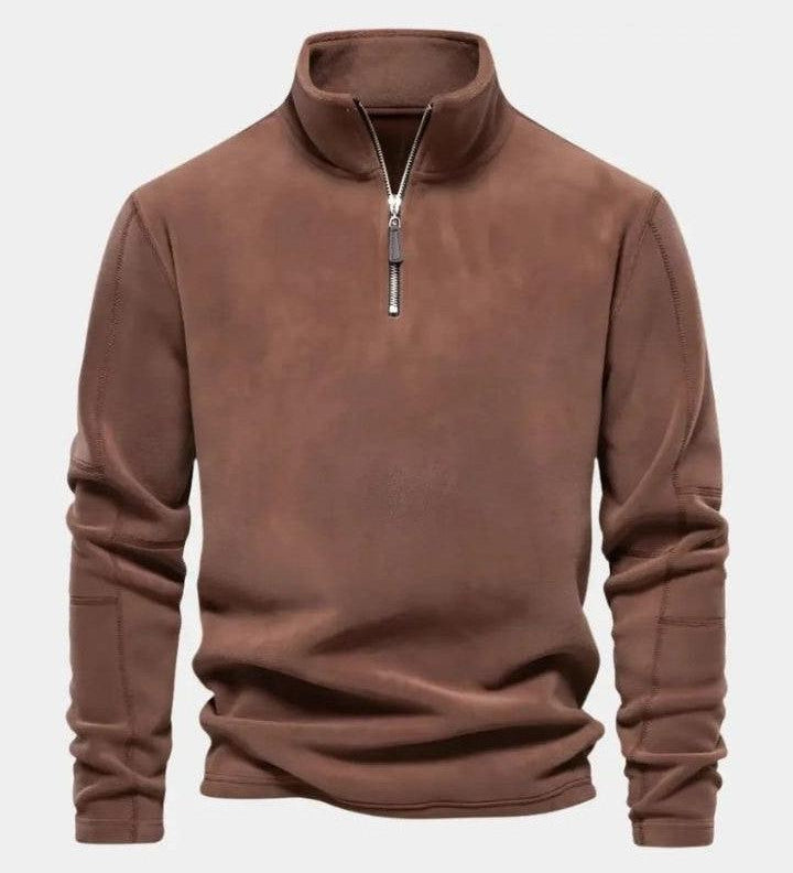 Milan™ | Minimalistisk Fleecejakke