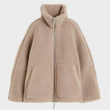 Mille™ | Elegant teddy-kåbe i nordisk design