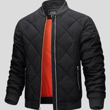 Morten™ | Stilfuld foret bomberjakke