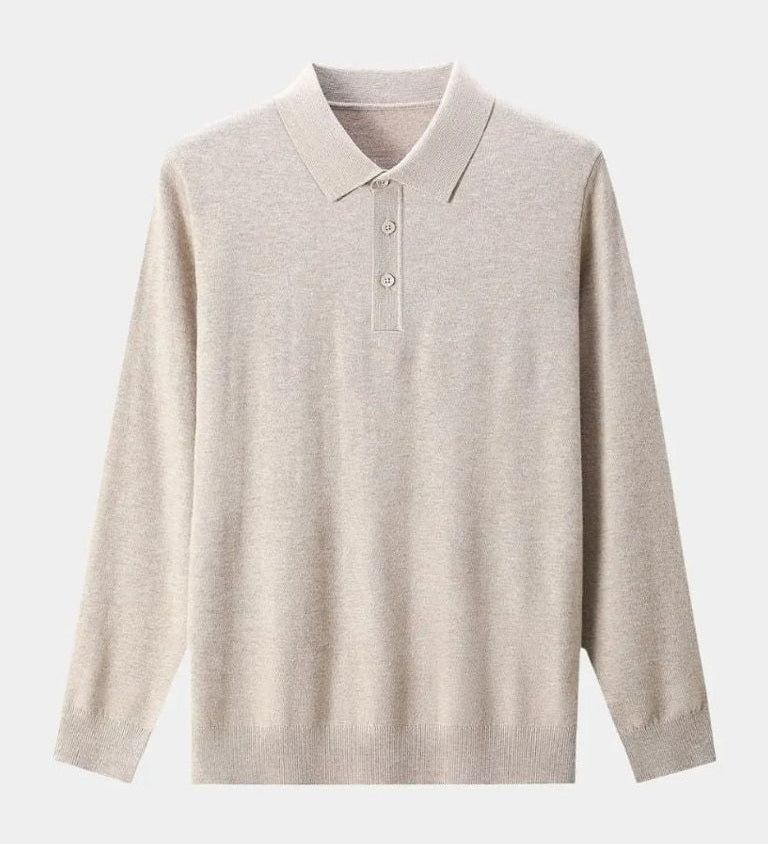 Morten™ | Uld Rullekrave
