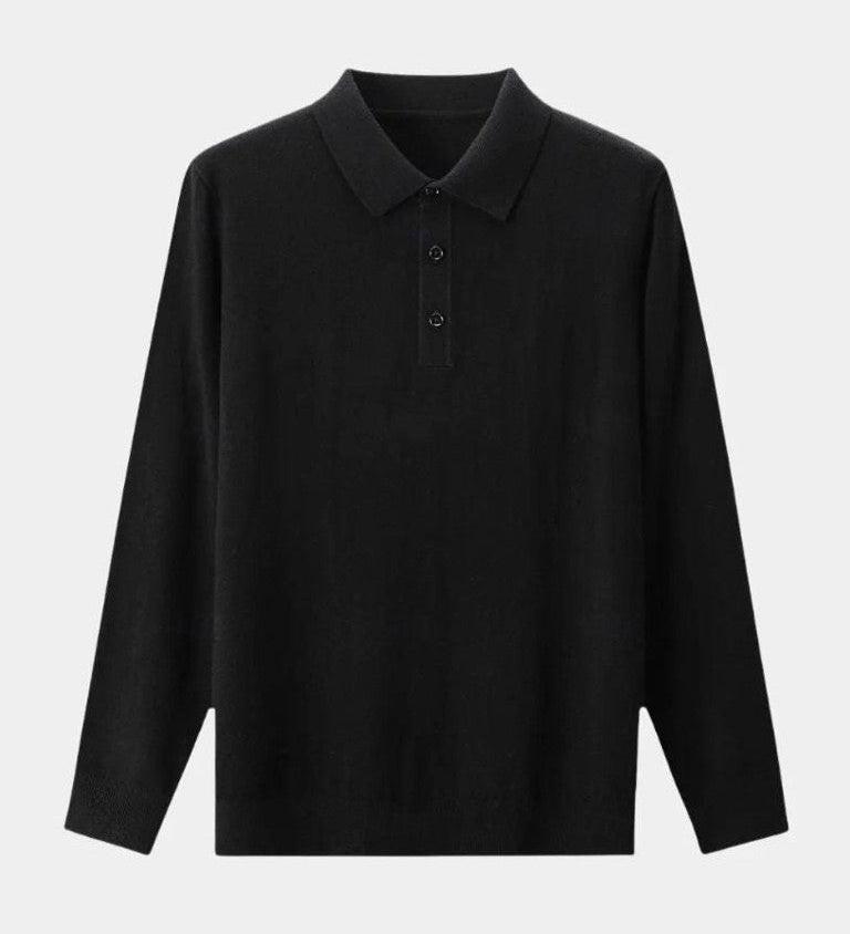 Morten™ | Uld Rullekrave