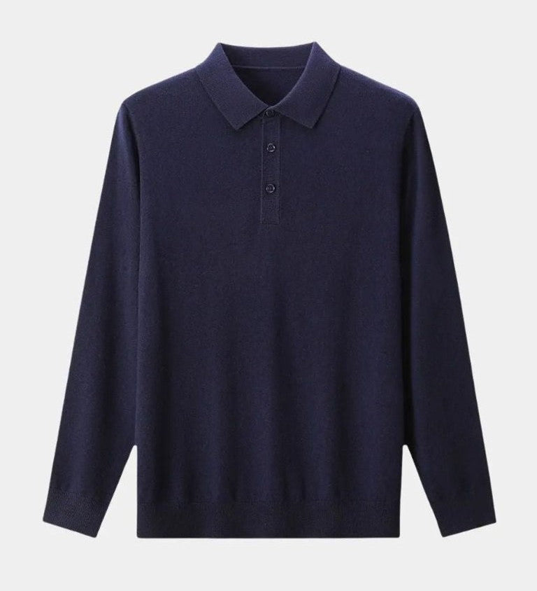 Morten™ | Uld Rullekrave