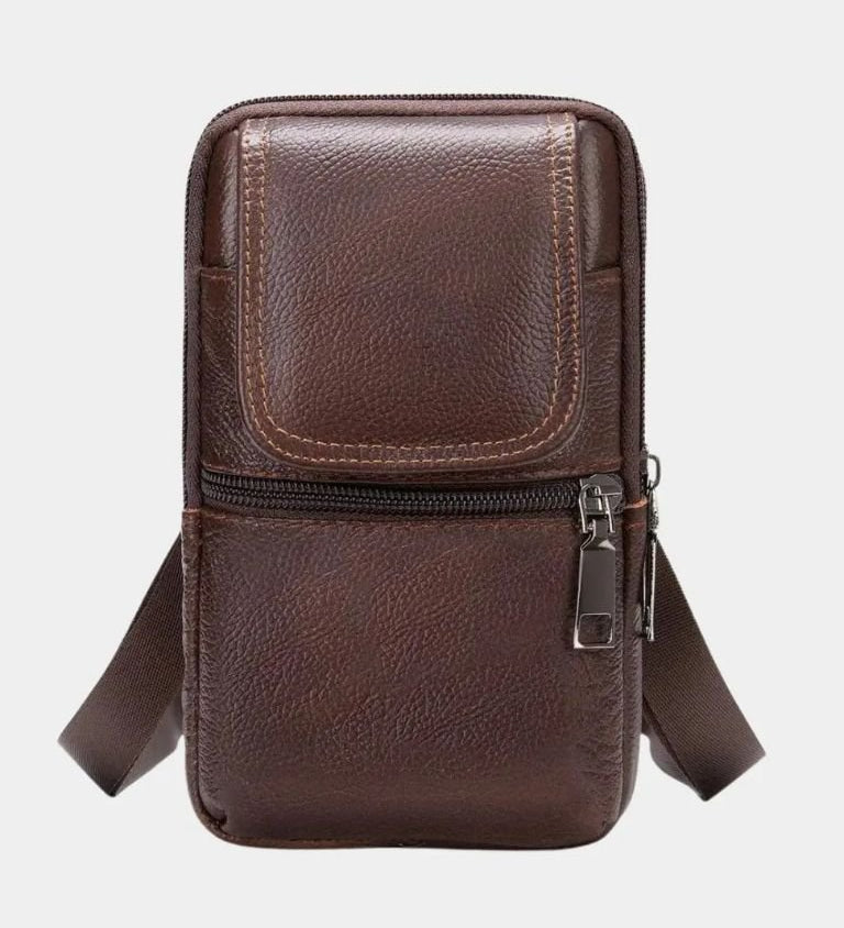 Niels™ | Compact Voyager Taske