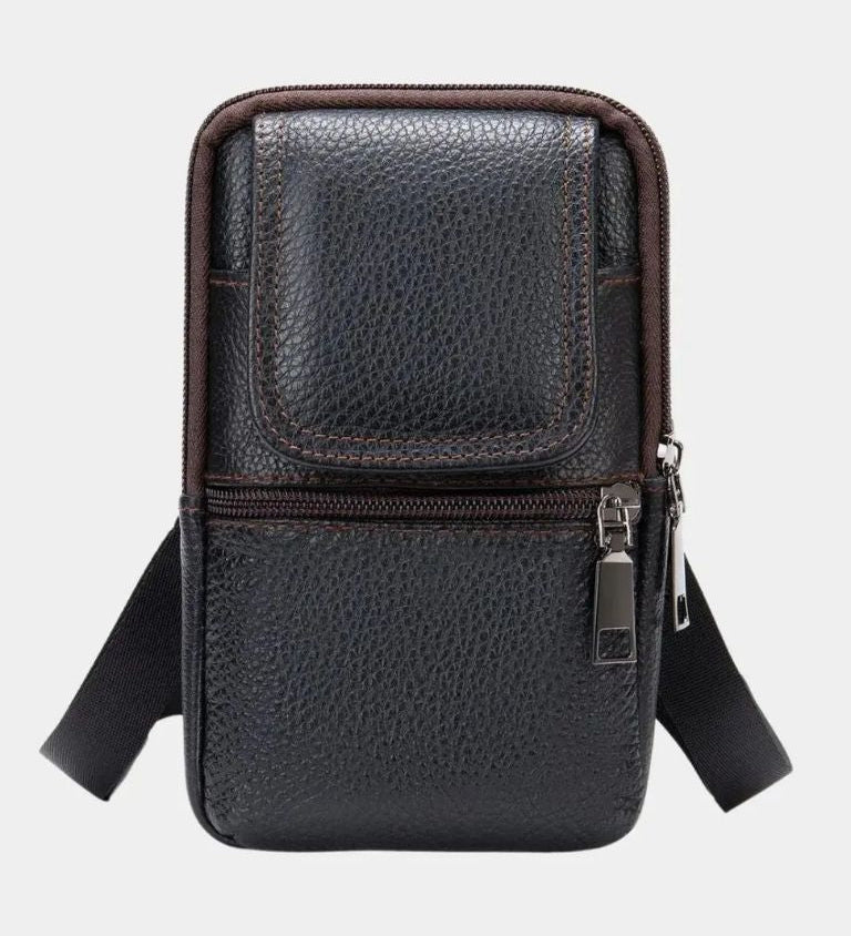 Niels™ | Compact Voyager Taske