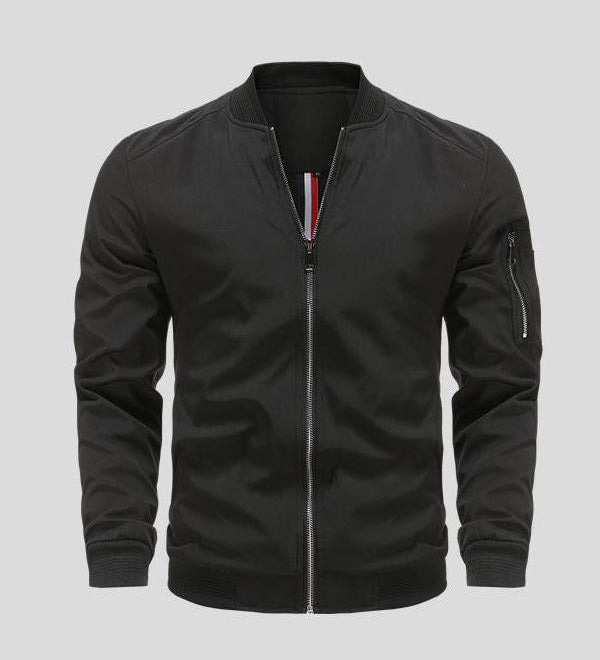 Niels™ | Stilfuld flyverjakke