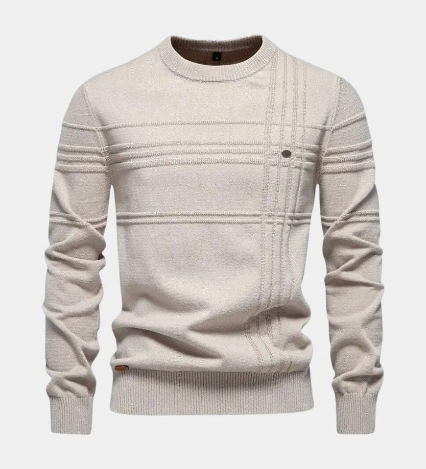Nikolaj™ | Bomuldssweater