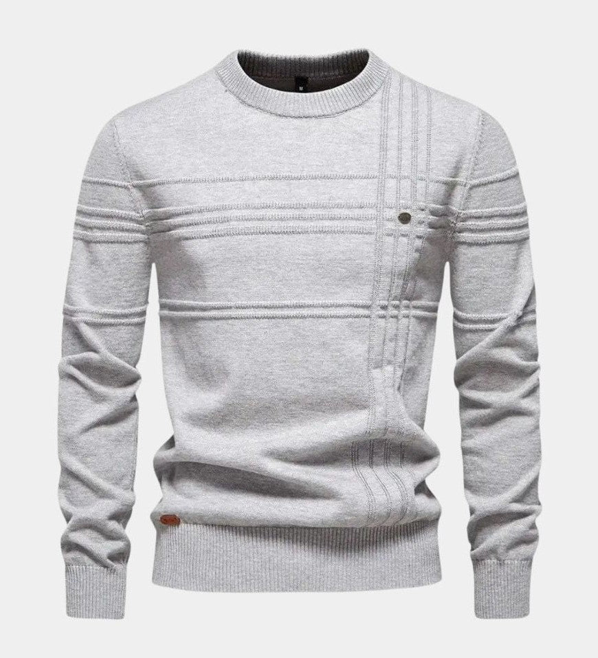 Nikolaj™ | Bomuldssweater