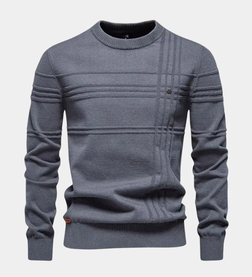 Nikolaj™ | Bomuldssweater
