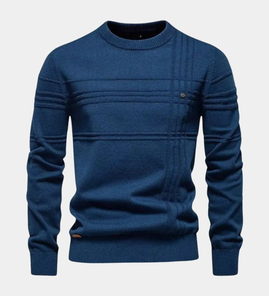 Nikolaj™ | Bomuldssweater