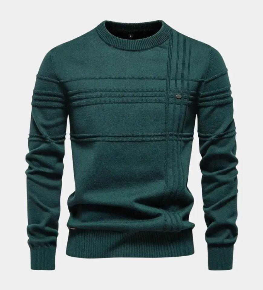 Nikolaj™ | Bomuldssweater