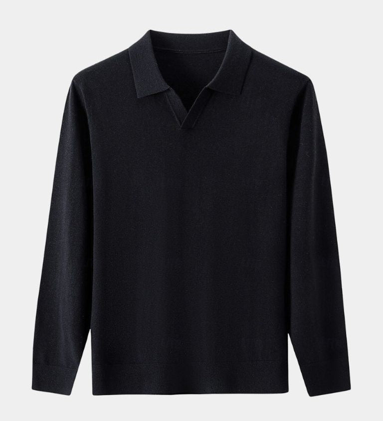 Nikolaj™ | Royal Comfort Langærmet
