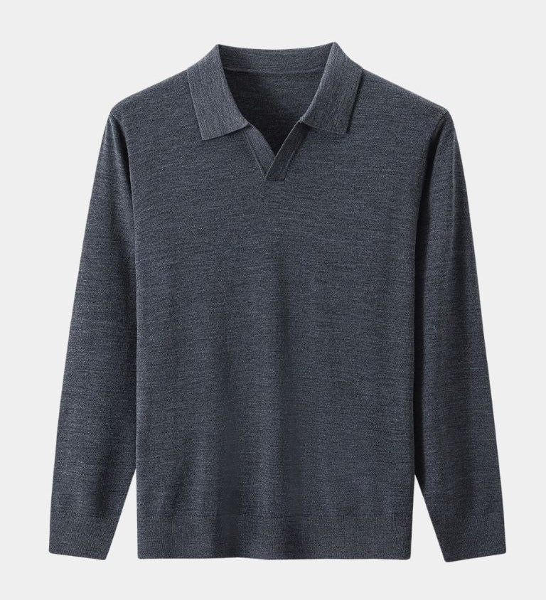 Nikolaj™ | Royal Comfort Langærmet