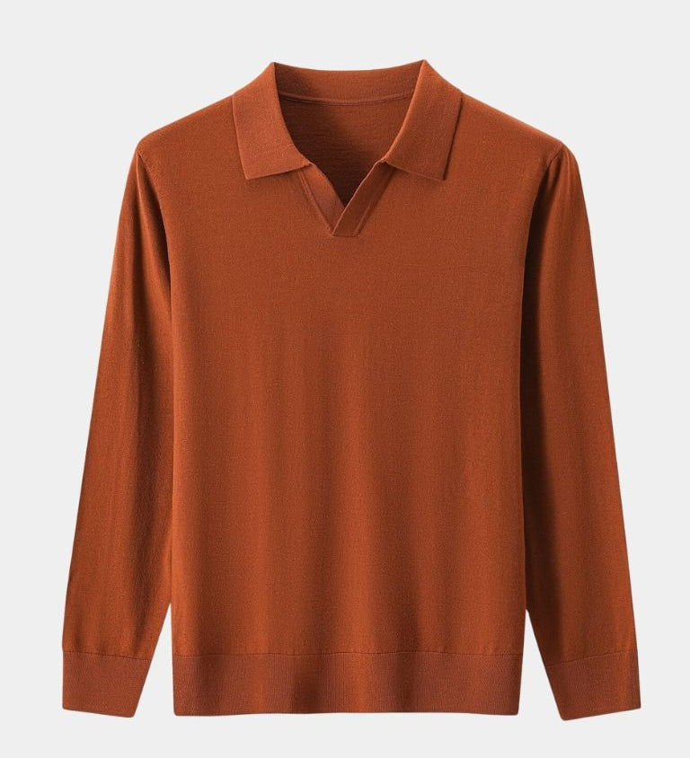 Nikolaj™ | Royal Comfort Langærmet