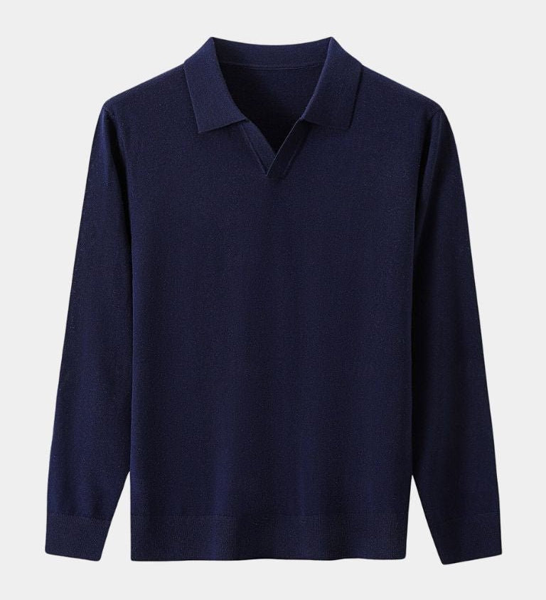 Nikolaj™ | Royal Comfort Langærmet