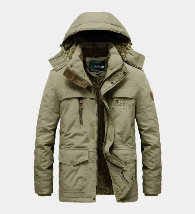Noah™ | Militær Hoodie