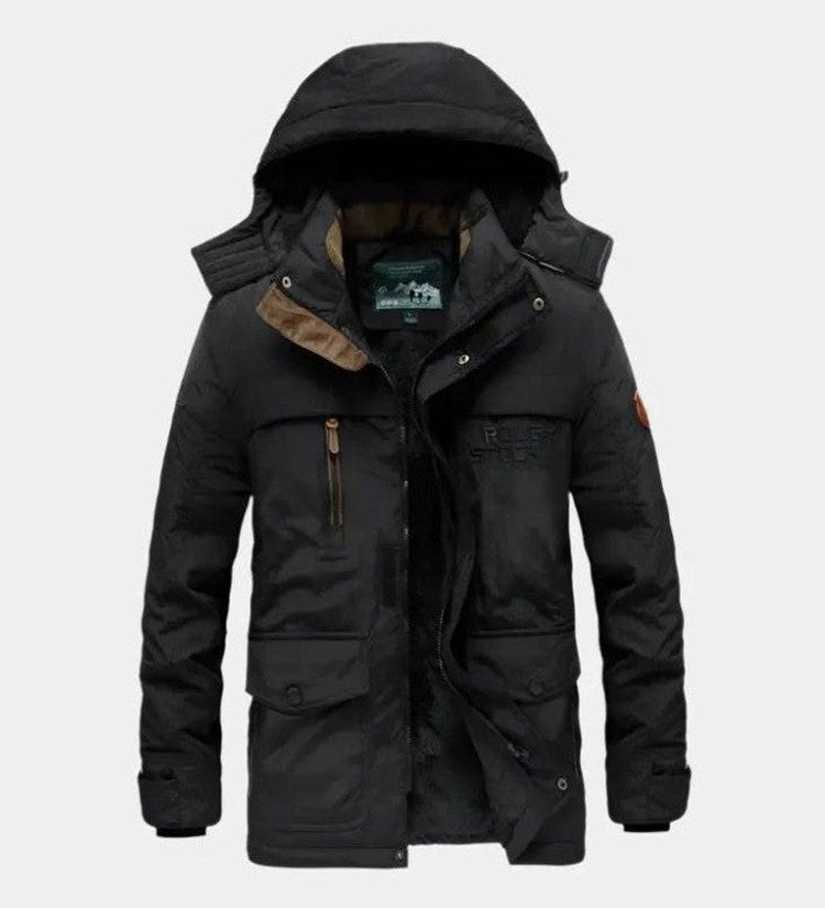 Noah™ | Militær Hoodie