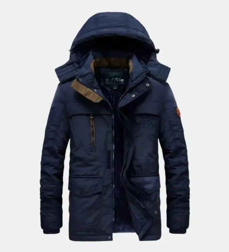 Noah™ | Militær Hoodie
