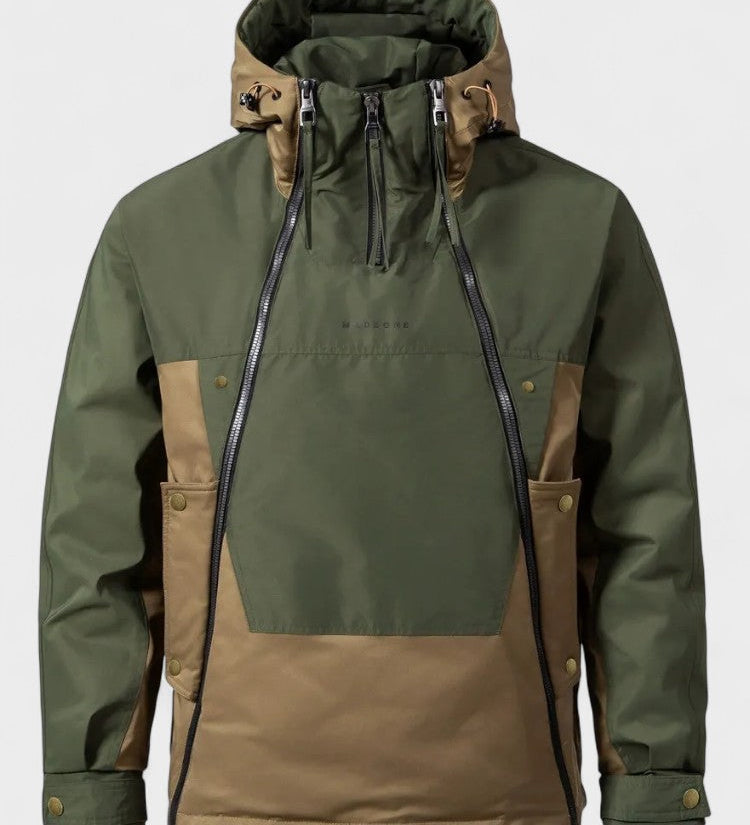 Nordic Explorer™ | Ekstrem-vinter Anorak