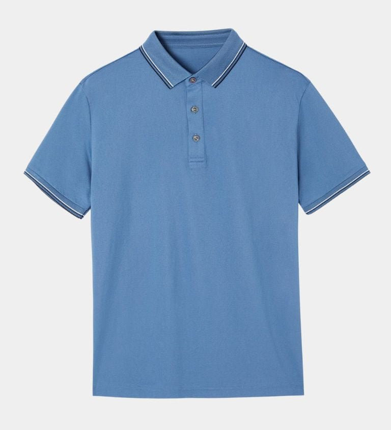 Ole™ | Classique Azure Polo