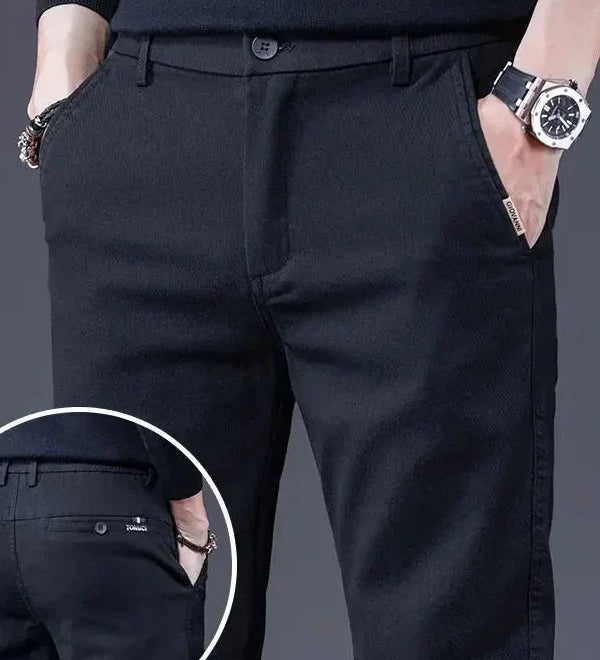 Oliver™ | Elastiske Jeansbukser