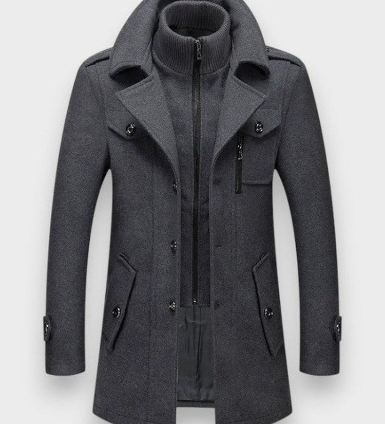 Oliver™ | Vinterfrakke Old Money