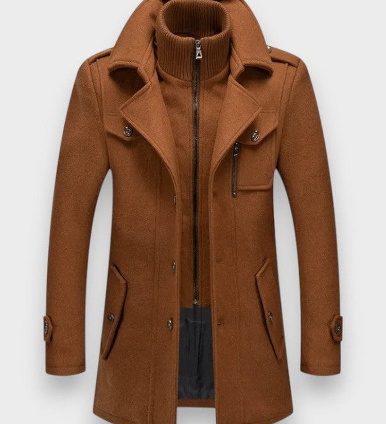 Oliver™ | Vinterfrakke Old Money