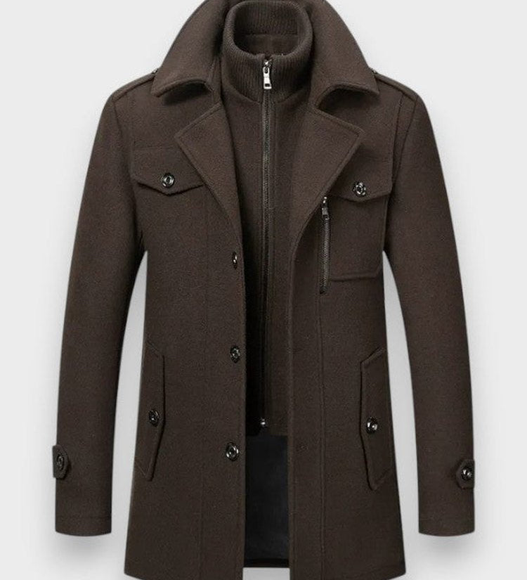 Oliver™ | Vinterfrakke Old Money