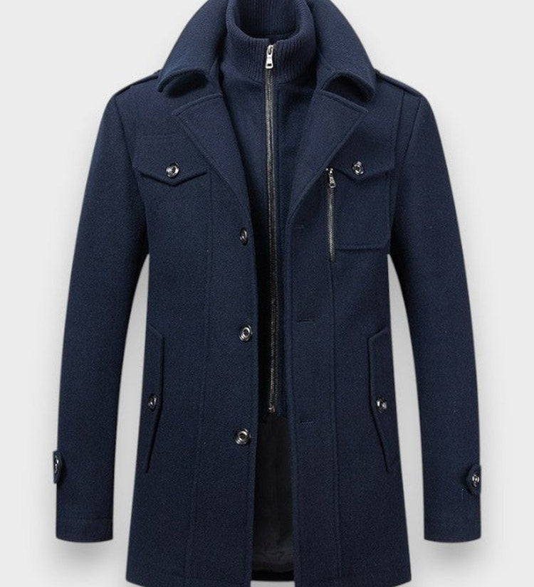 Oliver™ | Vinterfrakke Old Money