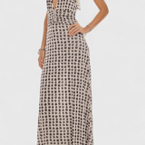 Olivia | Maxi Kjole