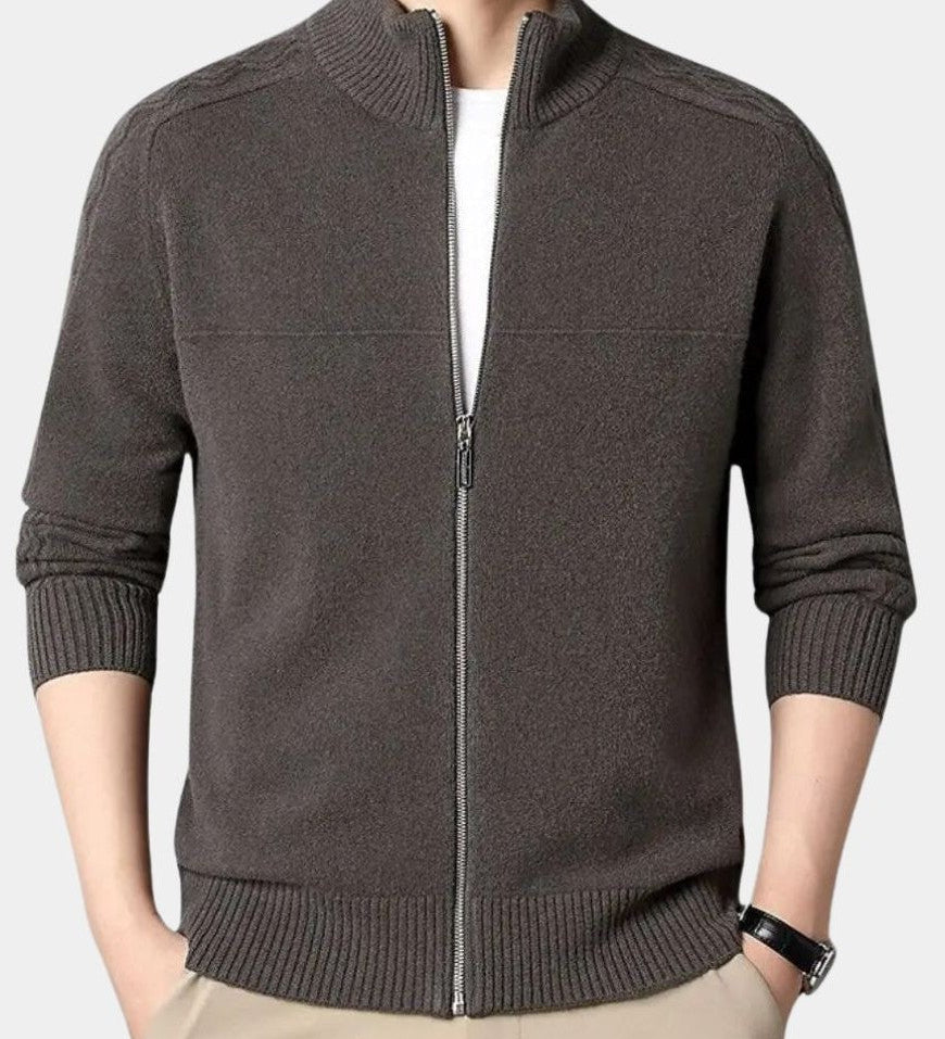 Oscar™ | Højhalset Pullover