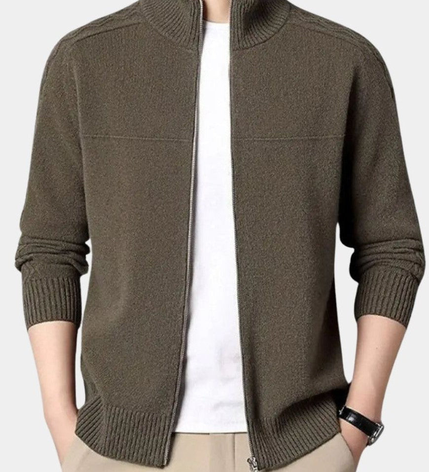 Oscar™ | Højhalset Pullover