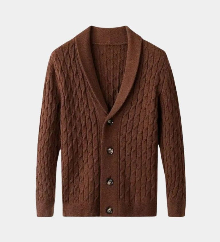 Patrick™ | Klassisk Varmetrøje