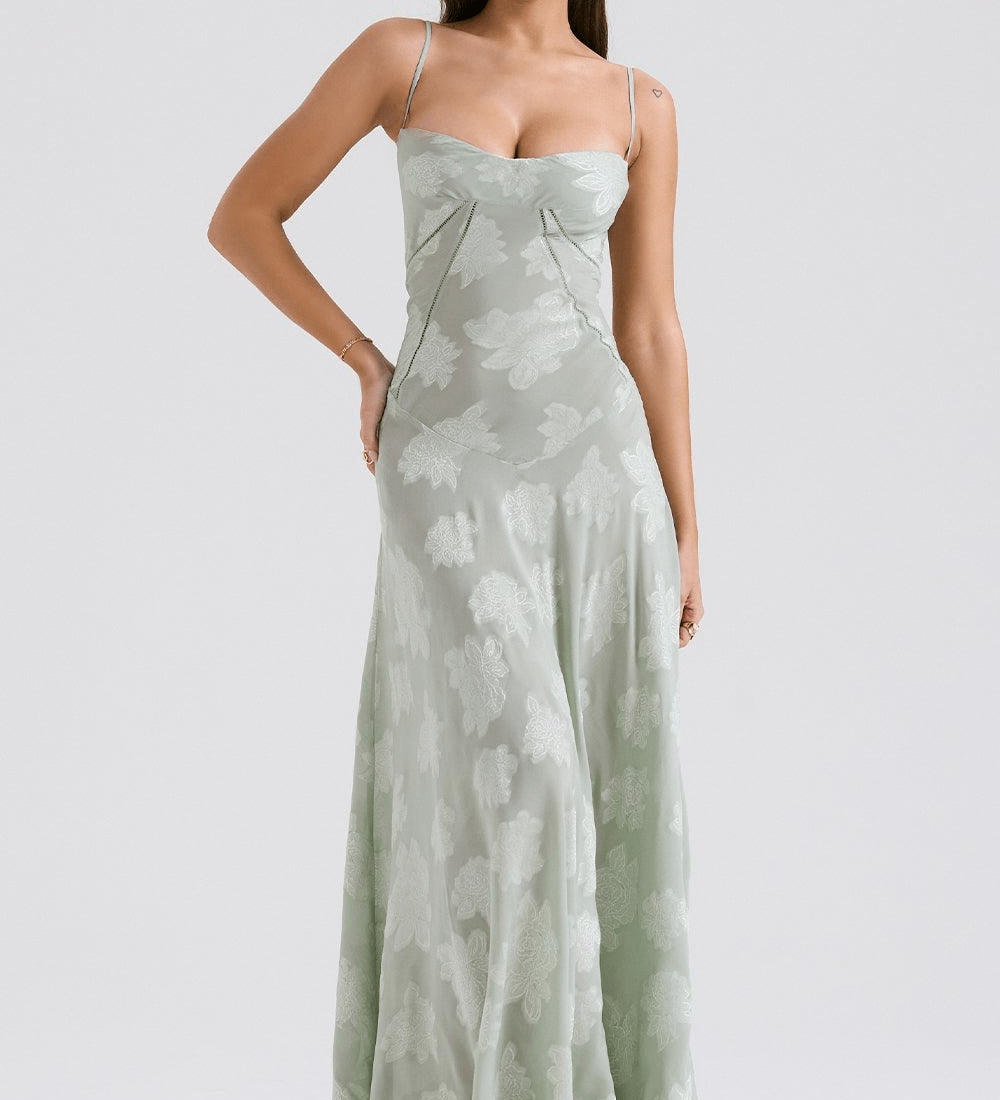 Pernille | Maxi kjole