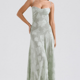 Pernille | Maxi kjole