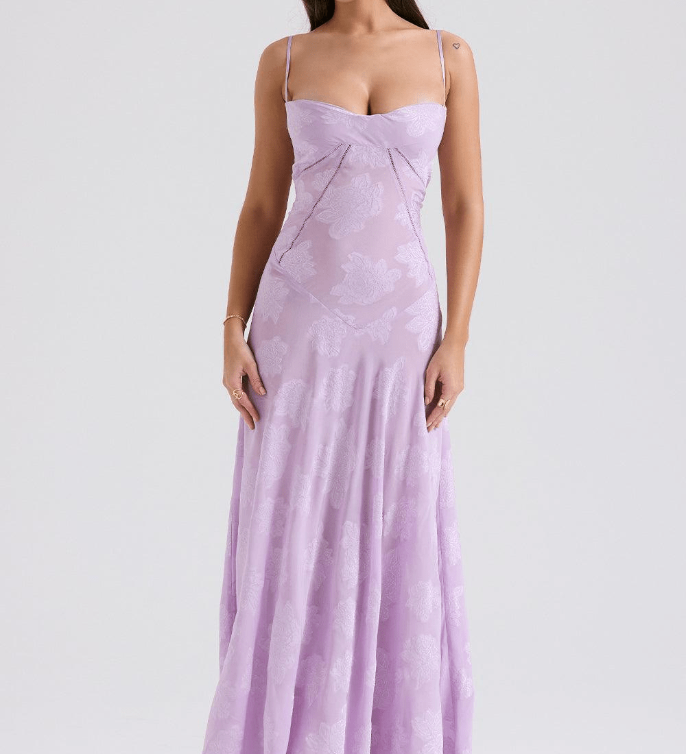 Pernille | Maxi kjole