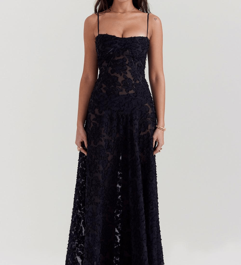 Pernille | Maxi kjole